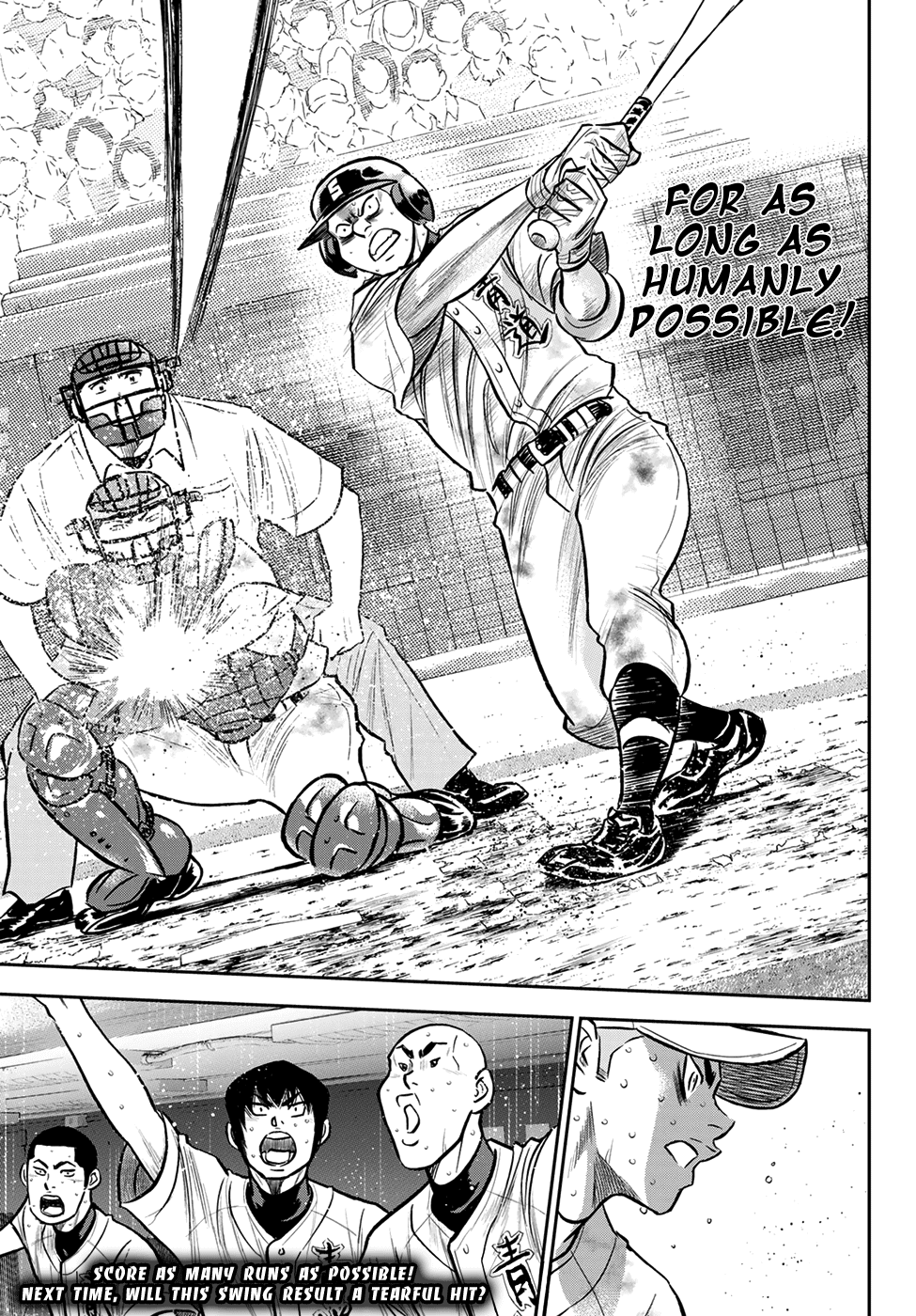 Daiya no A - Act II Chapter 250 19